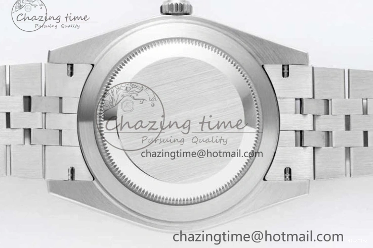 MiroTime 1220 Functional DateJust 41mm 126334 DIWF 1:1 Best Edition 904L Steel Green Sunburst Dial on Jubilee Bracelet SA 2305